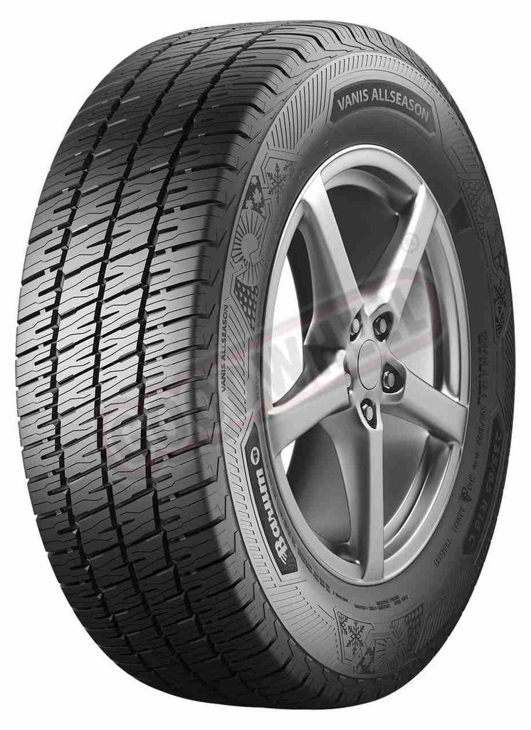 Barum 195/65R16C 104/102T Vanis, pneus toutes saisons Image du produit 