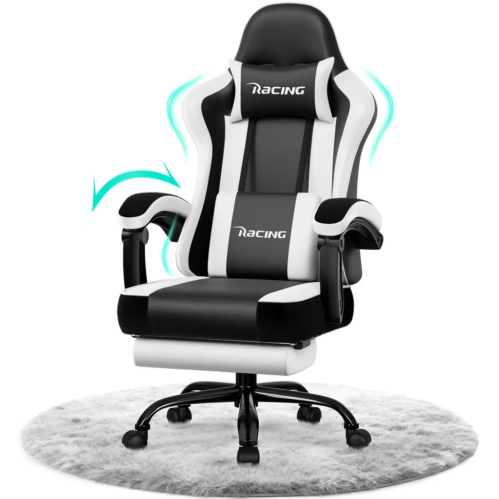 Évitez le mal de dos avec le fauteuil ergonomique Portreen 150 kg