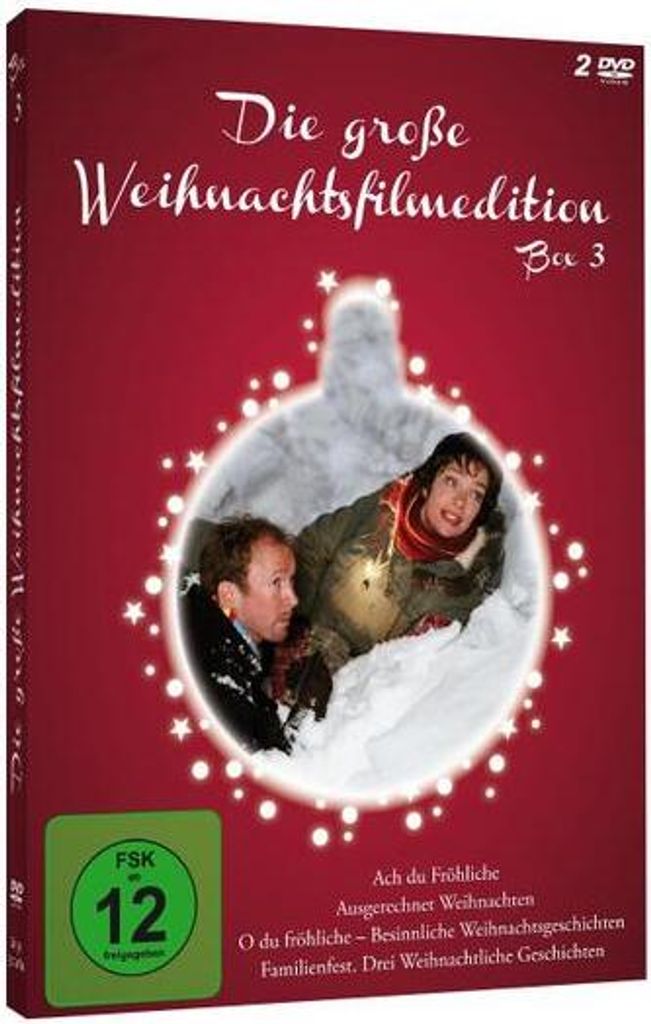 Die große Weihnachtsfilmedition