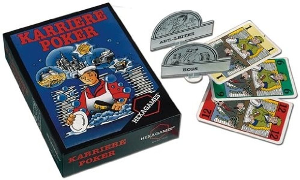 Karriere Poker Produktbild 