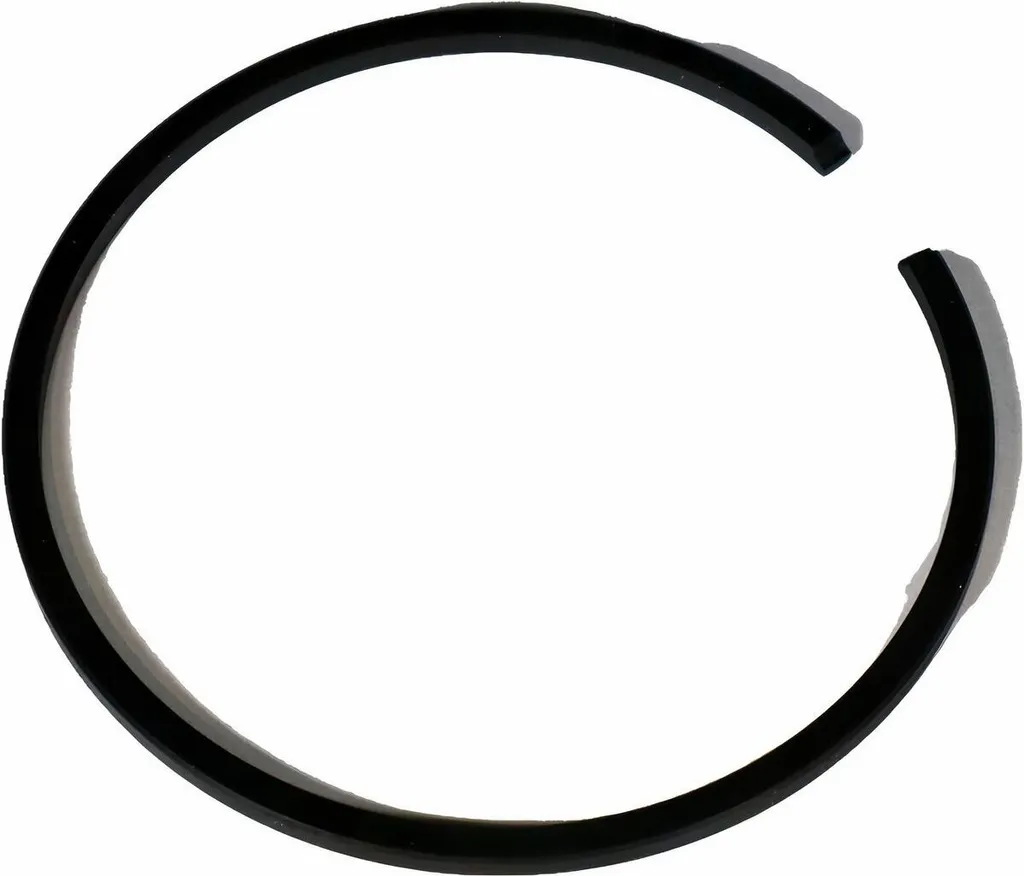 Segment de piston 1ère surcote Piaggio inférieur 137130 pour moteur 2T