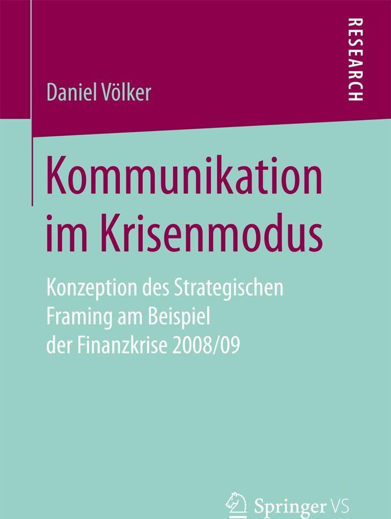 Kommunikation im Krisenmodus