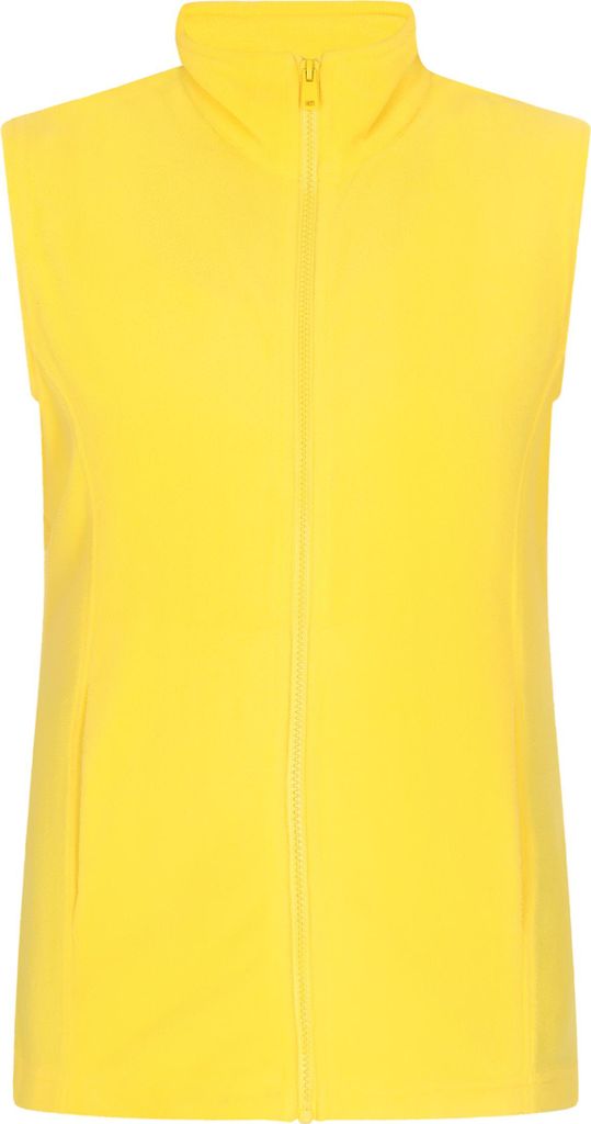 exide damen weste - gelb, M