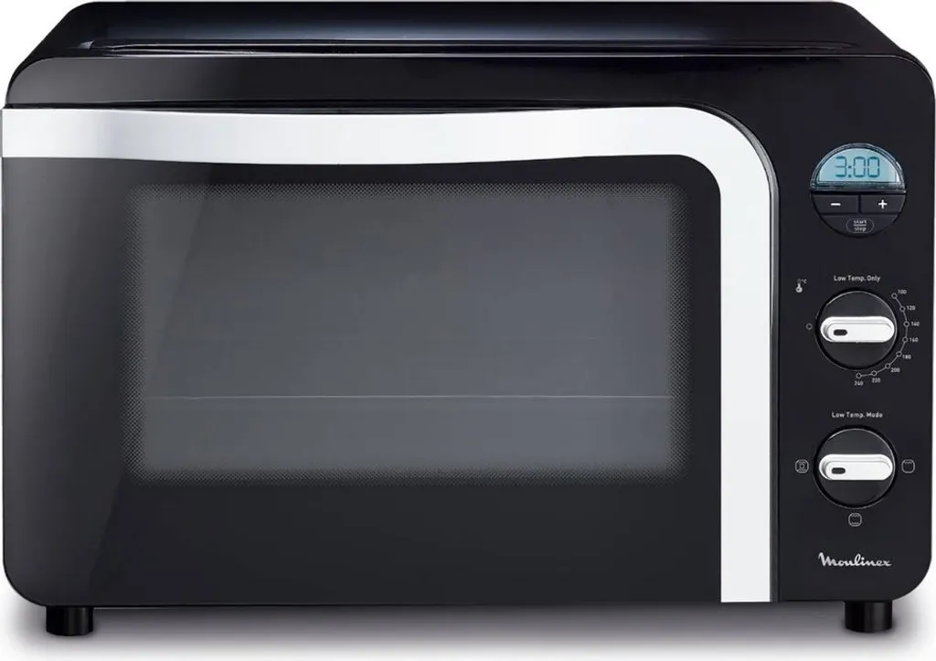 Mini four posable Moulinex 39 litres haute performance 2200W polyvalent
