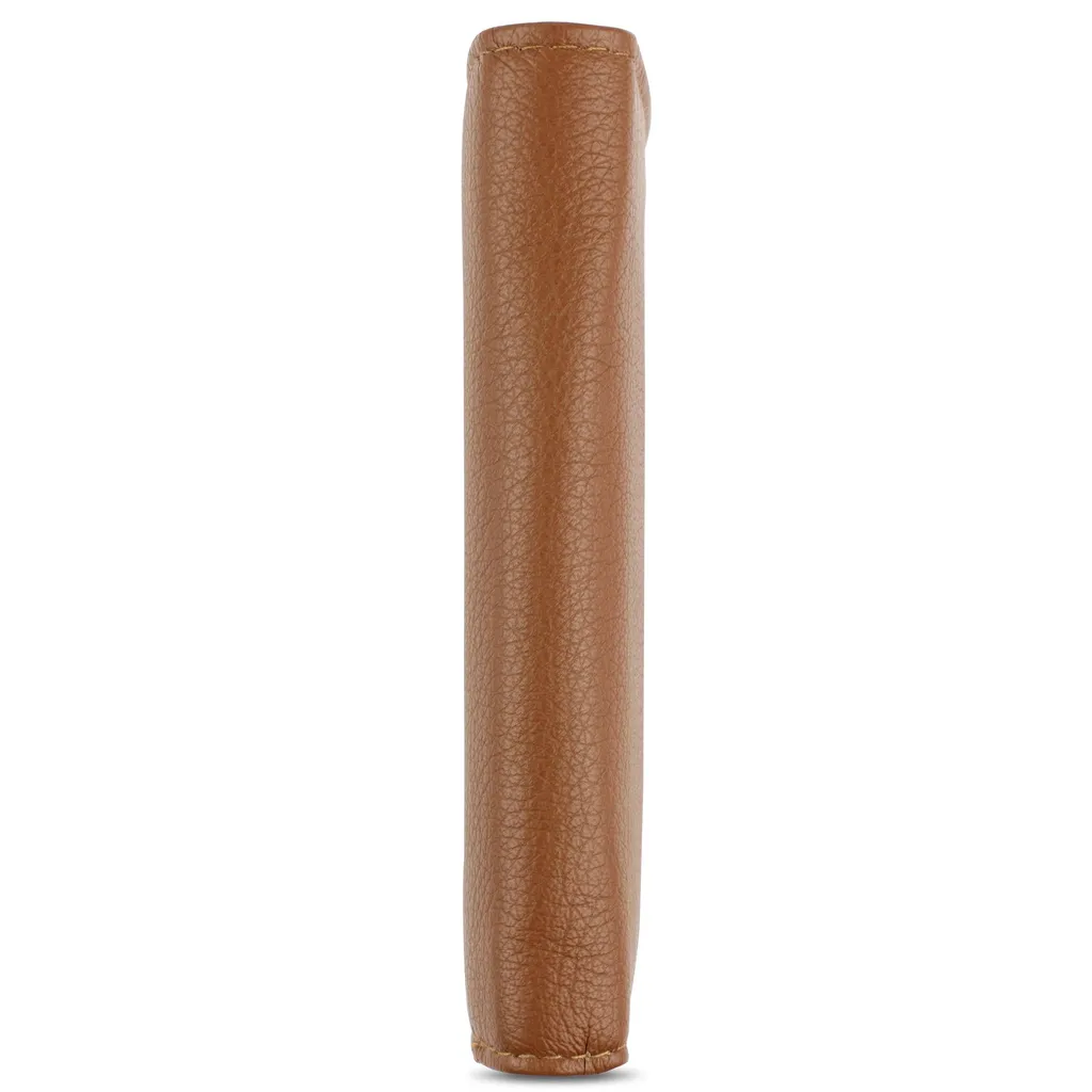 Porte-monnaie Banda Bugatti 021456 Cuir Cognac au Design Minimaliste - 5