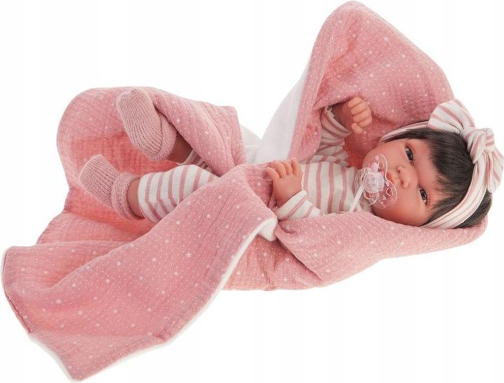 ANTONIO JUAN LALKA HISZPAŃSKA Baby Toneta 60146 Zdjęcie produktu 