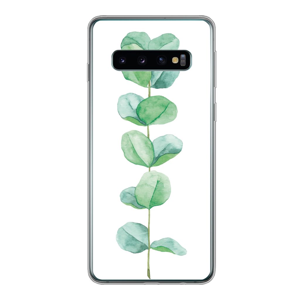 MuchoWow® Handyhülle Schutzhülle Hülle für Samsung Galaxy Produktbild 