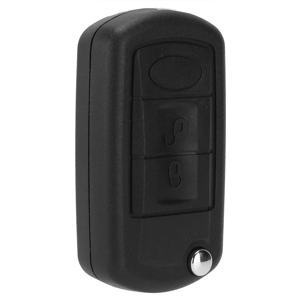 Cover Chiave Auto In Fibra Di Carbonio, 3 Pezzi, In ABS, Per Telecomando – Compatibile Con Modelli 2011-2015 (92A) E Altri - 2
