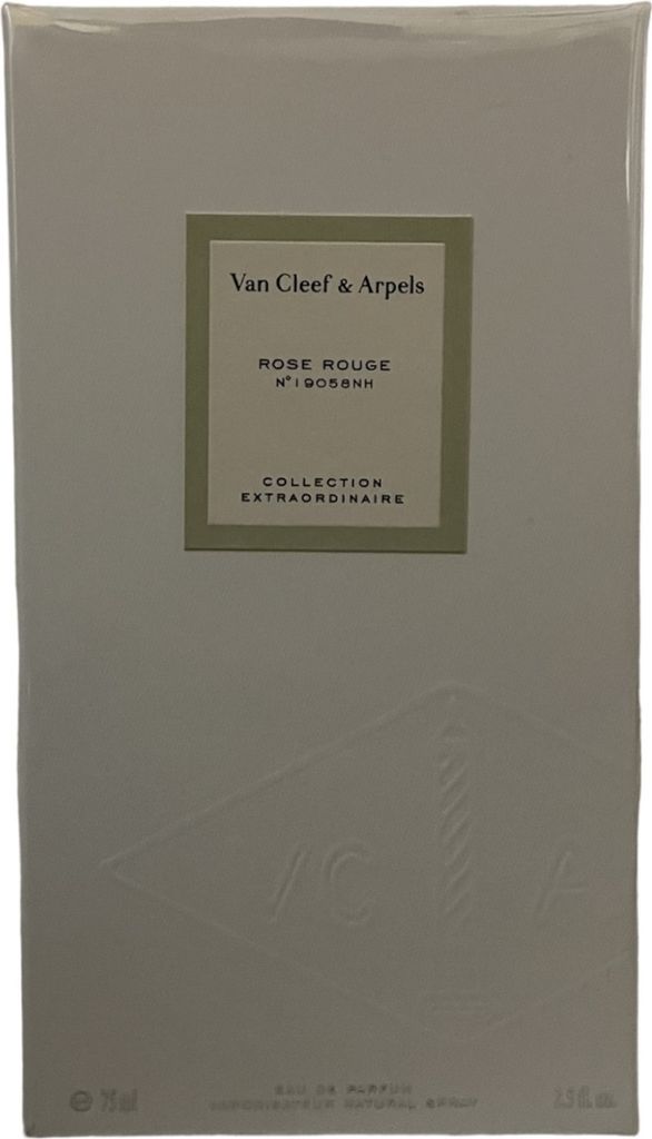 Van Cleef & Arpels Rose Rouge Edp Spray Image du produit 