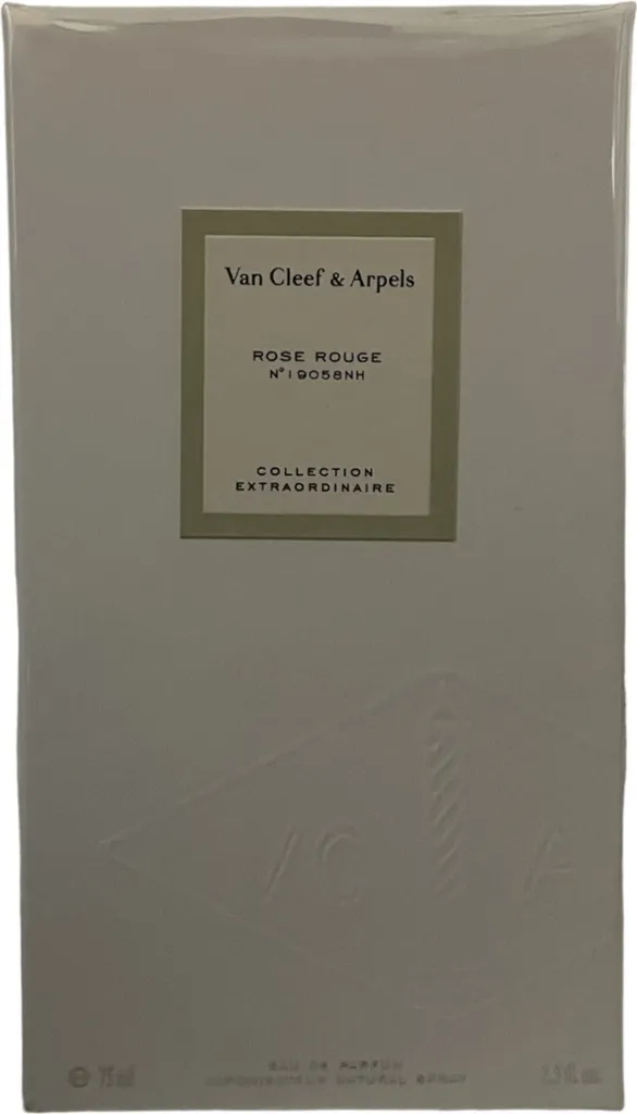 Rose Rouge Collection Extraordinaire Van Cleef & Arpels | 75ml
