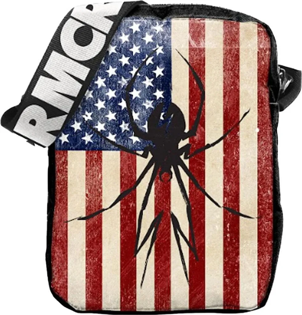 OFFERTA: Borsa My Chemical Romance Spider RO14471 | Prezzo Stock - 1