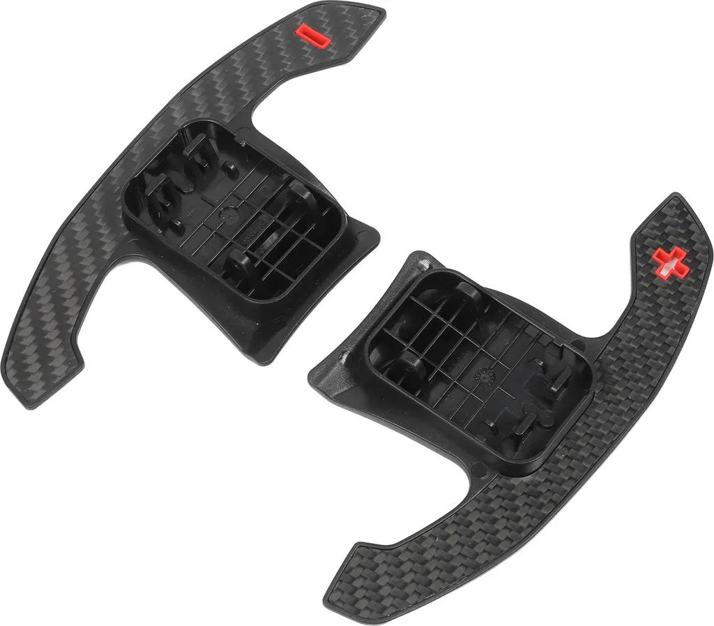 Palettes de Volant Carbone BMW : Finissez-en avec les Shifters trop Petits