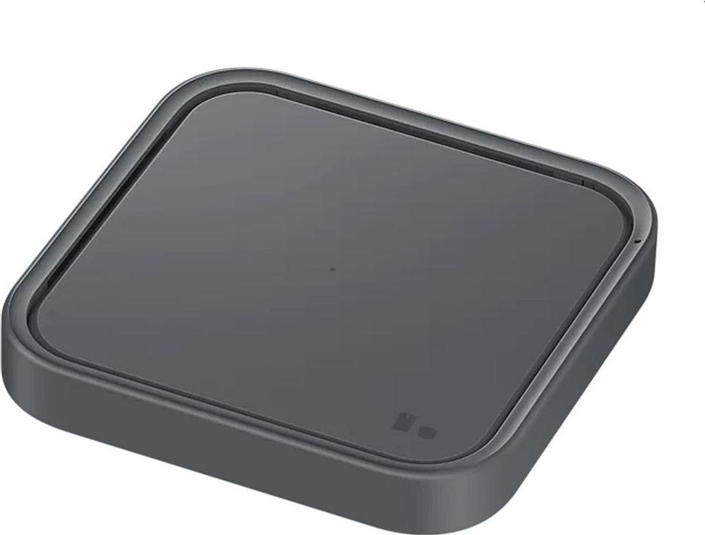 Samsung EP-P2400BBEGEU, Wewnętrzna, USB, Szary Zdjęcie produktu 