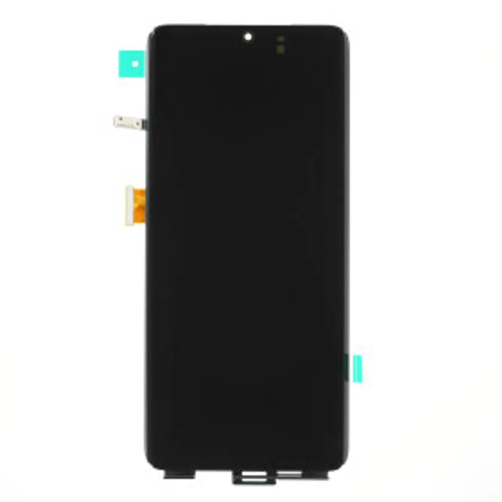 Écran Samsung S21 Ultra 5G noir : remplacez votre LCD HS par l'original