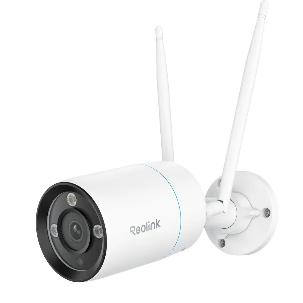 Reolink RLC-810WA 8MP: Telecamera Esterna WiFi 6 Ultra HD IP67