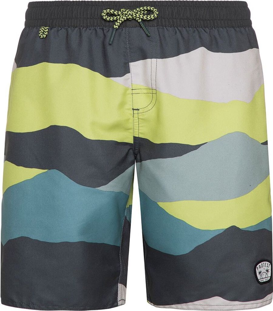 Protest Thymon Badeshorts Grün 104 cm Junge Grün 104 cm