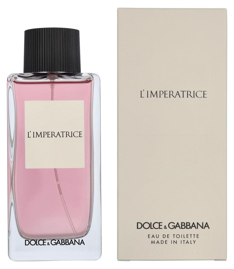 Dolce & Gabbana L'Imperatrice Pour Femme Edt Spray Produktbild 