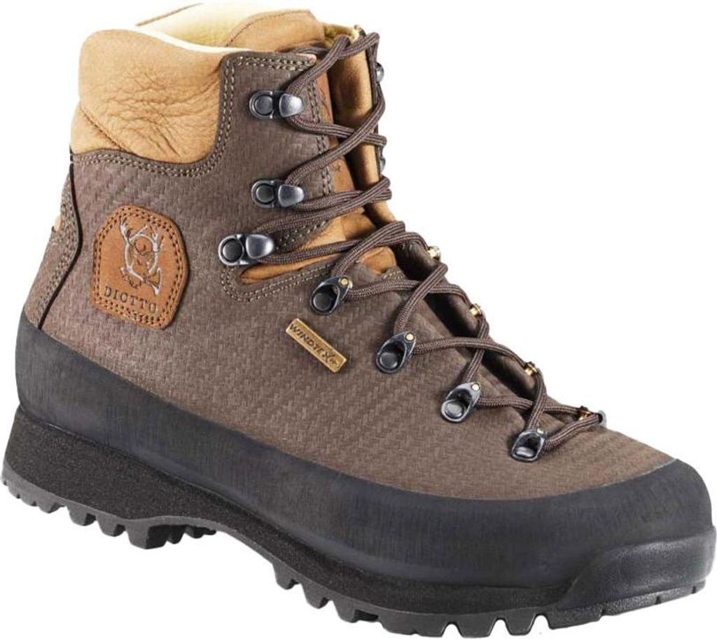 Diotto Cortina Stiefel Braun EU 45 Herren Braun EU 45