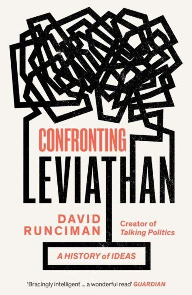 Confronting Leviathan – Lingua: Inglese