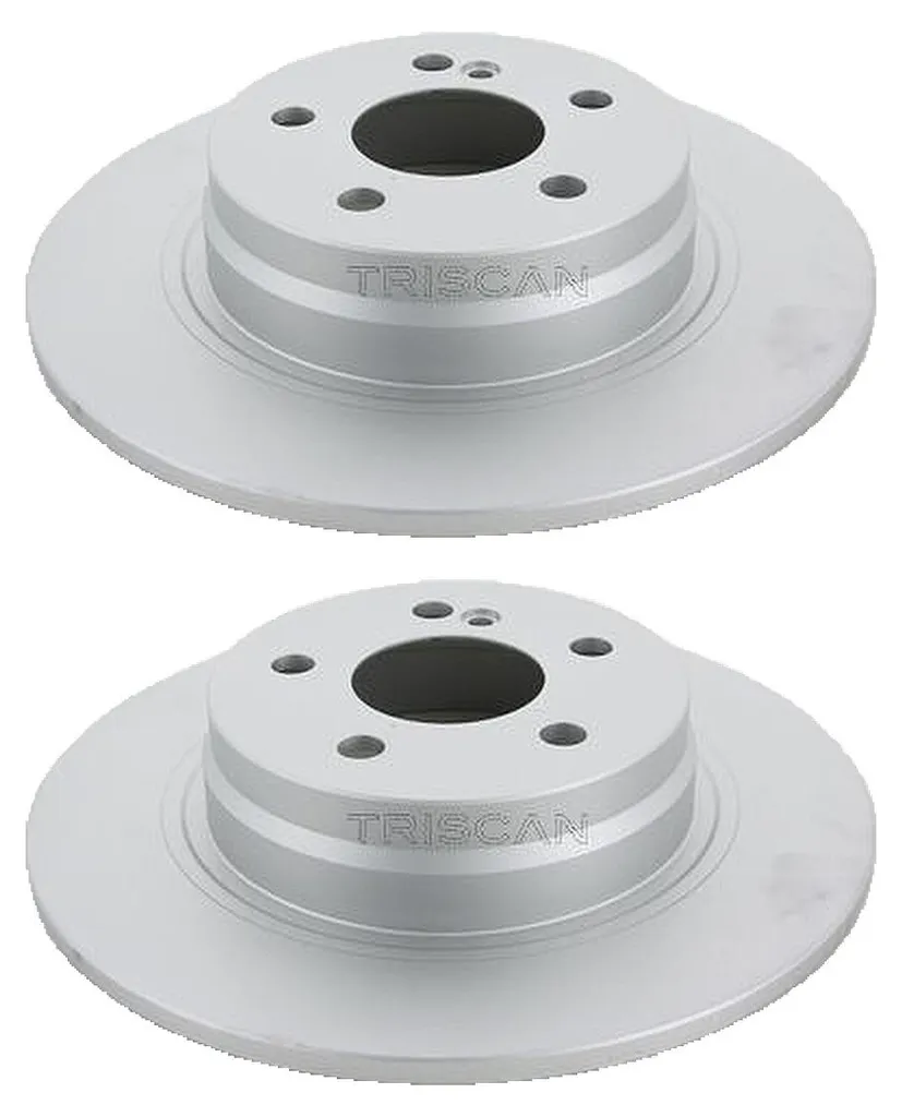Disque de frein arrière pour conduite sportive et pack sport 2x