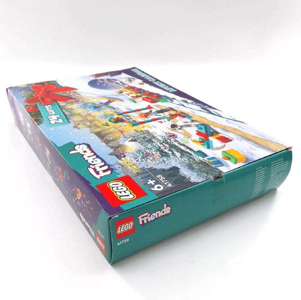 LEGO 41758 Friends Adventný kalendár 2023, vianočný Obrázok produktu 22