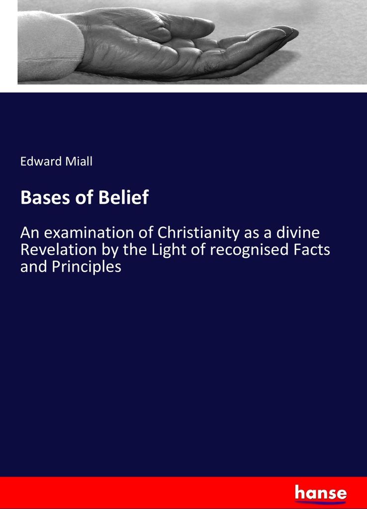Bases of Belief