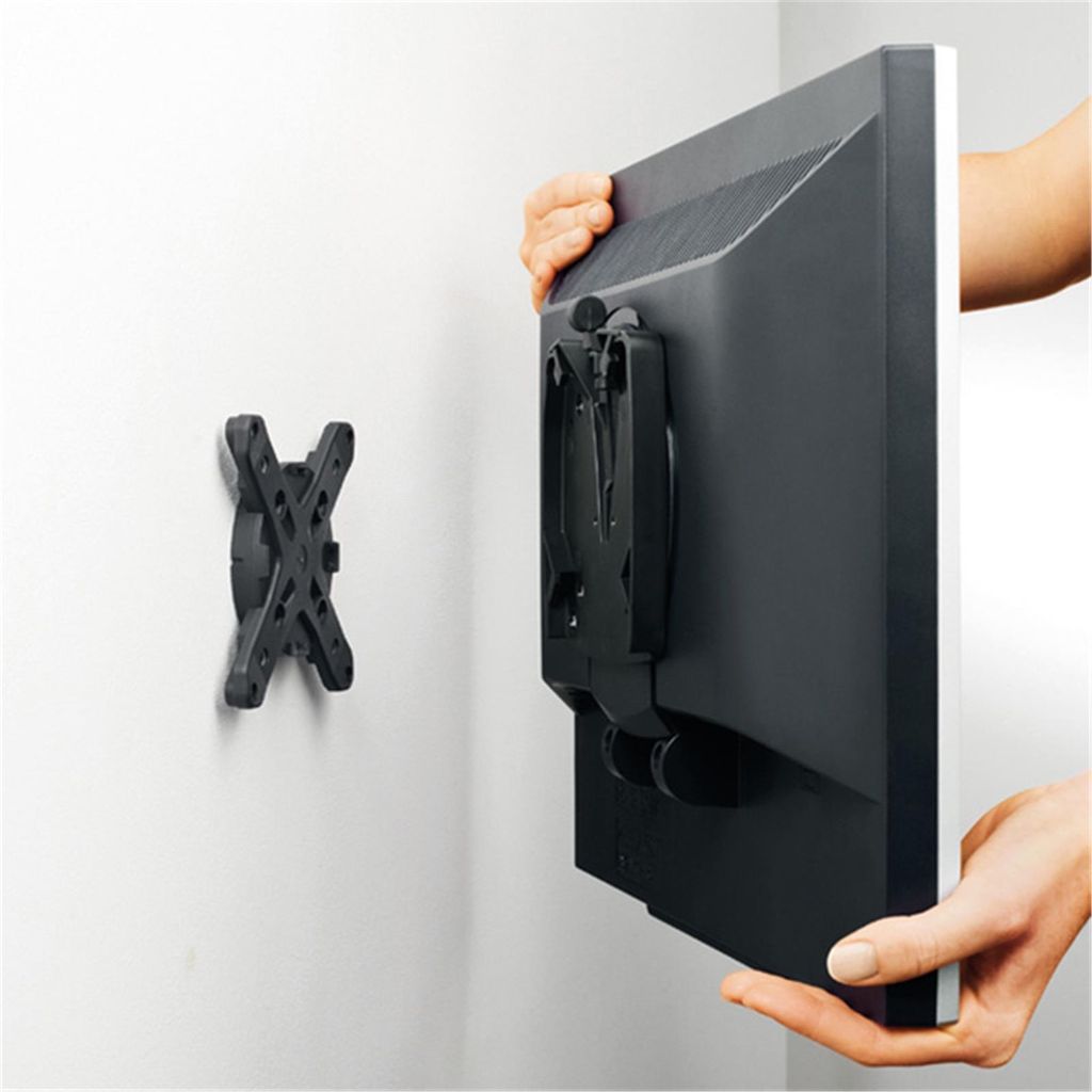 Novus QuickMount, 25 kg, 75 x 75 mm, 100 x 100 mm, Produktbild 