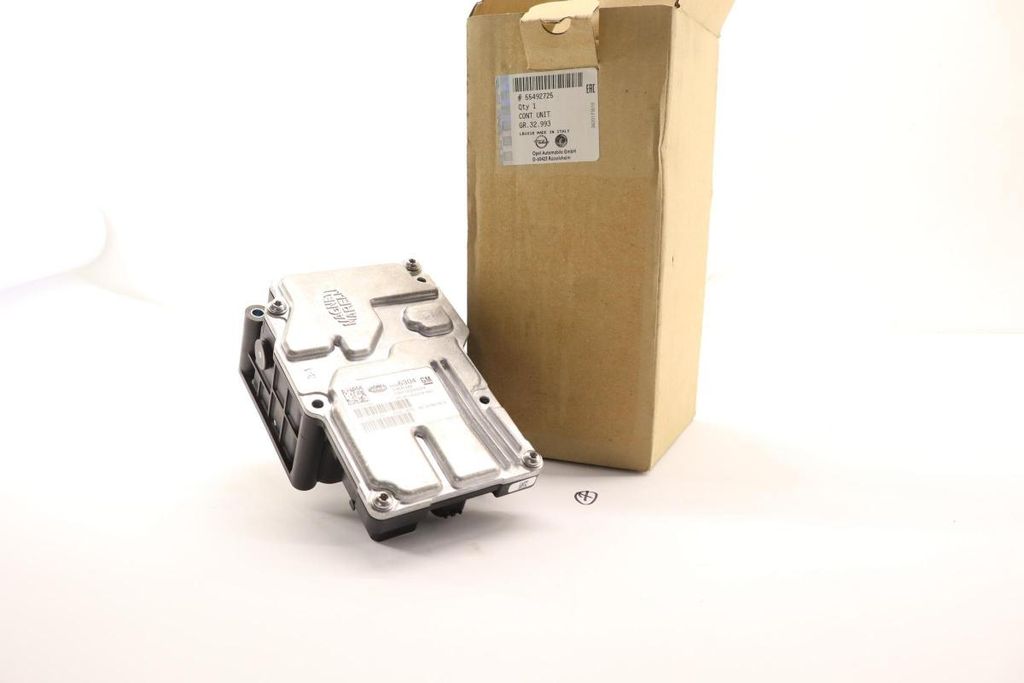 Original OE OPEL Steuergerät 55492725