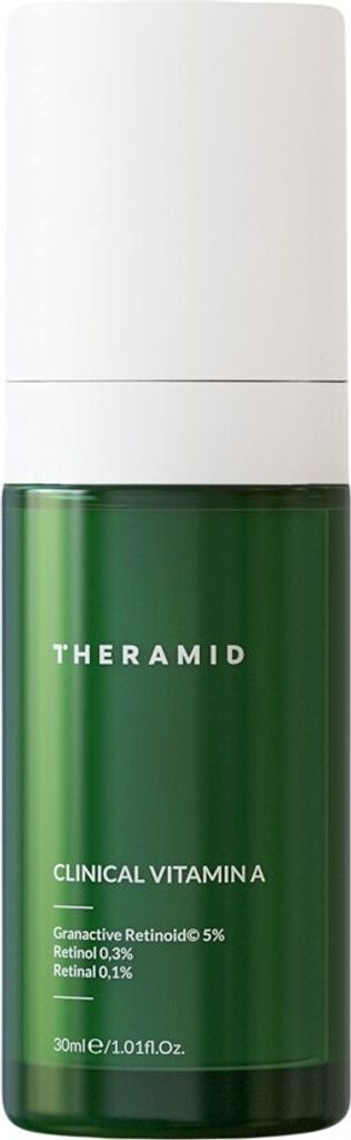 THERAMID - CLINICAL VITAMIN A Gesichtsserum mit Vitamin A, Produktbild 