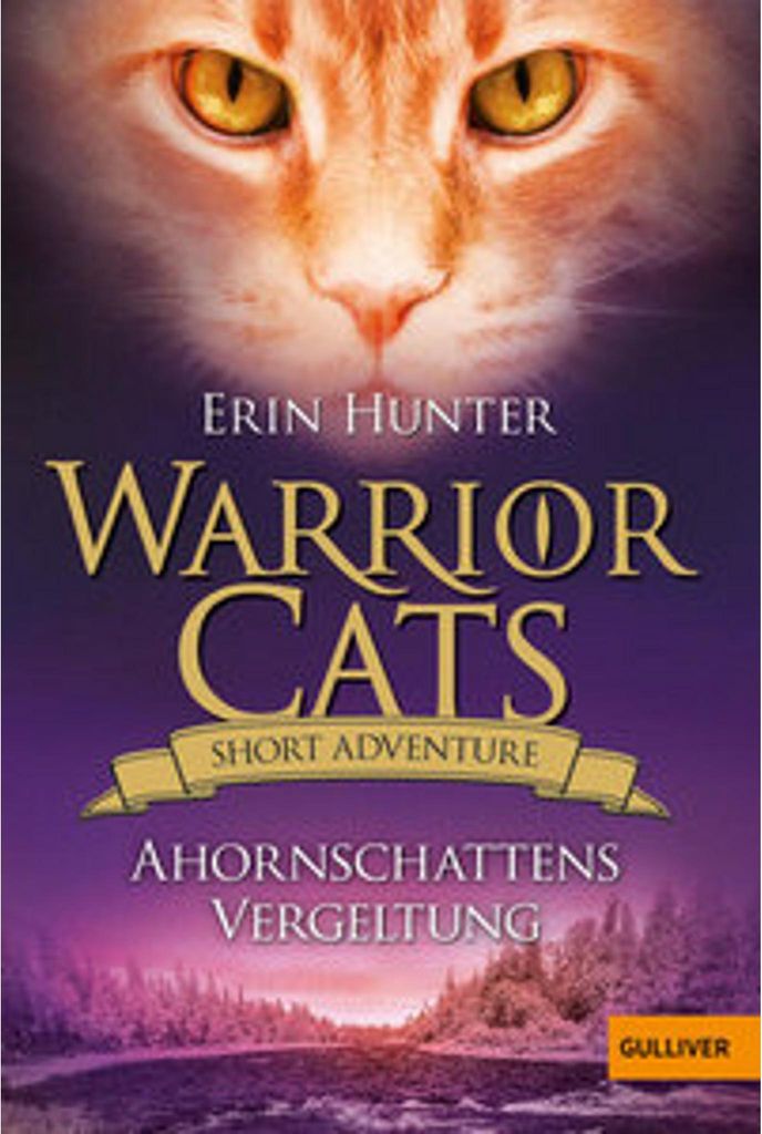 Warrior Cats - Short Adventure - Ahornschattens Vergeltung