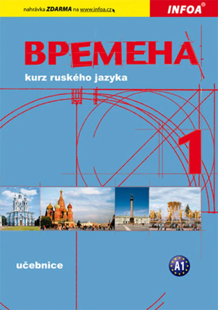 Vremena 1 Russe Débutant : Finissez-en avec les Difficultés du Russe