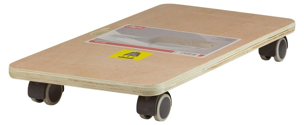 Prepravná plošina 500x250 mm do 80 kg Obrázok produktu 