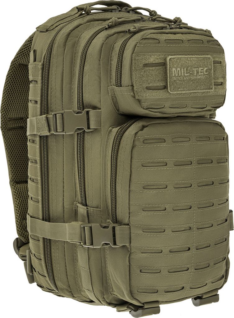 Plecak MIL-TEC Assault Laser Cut Small 20L Obrázok produktu 