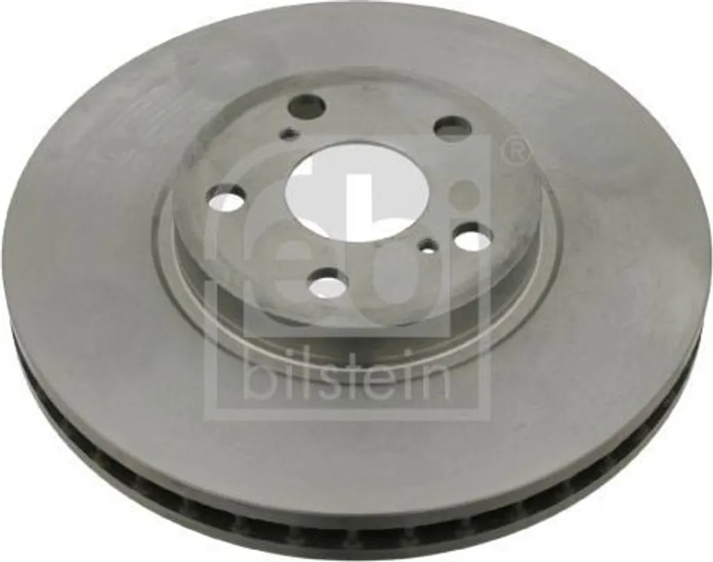 Disques de frein avant 22712 FEBI pour rénover votre VOLVO V70 ou S70
