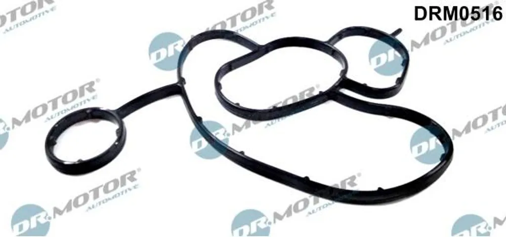 Sigillo Supporto Filtro Olio Ford Mondeo 2.2 Tdci 2006-2014 Alta Tenuta