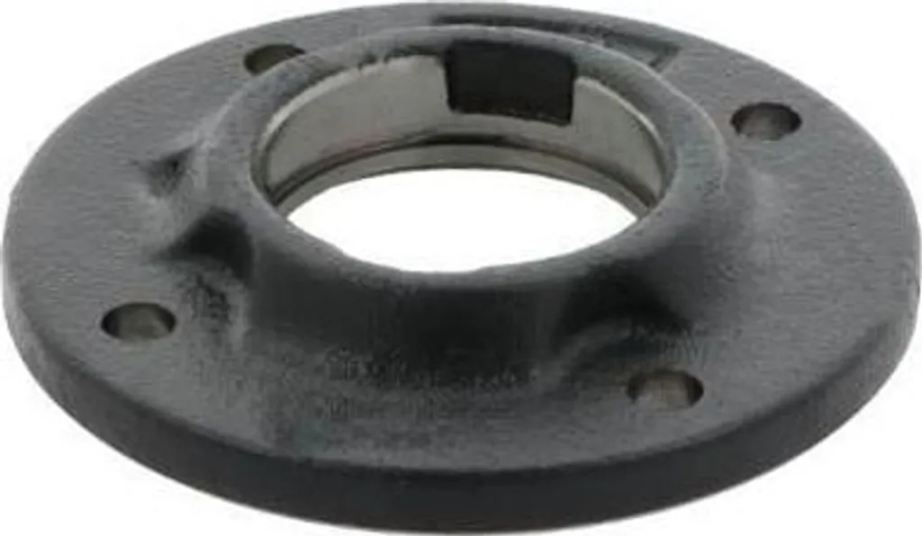 Palier en Fonte GEHFE07-GG INA 72mm - Support de Roulement à Bride