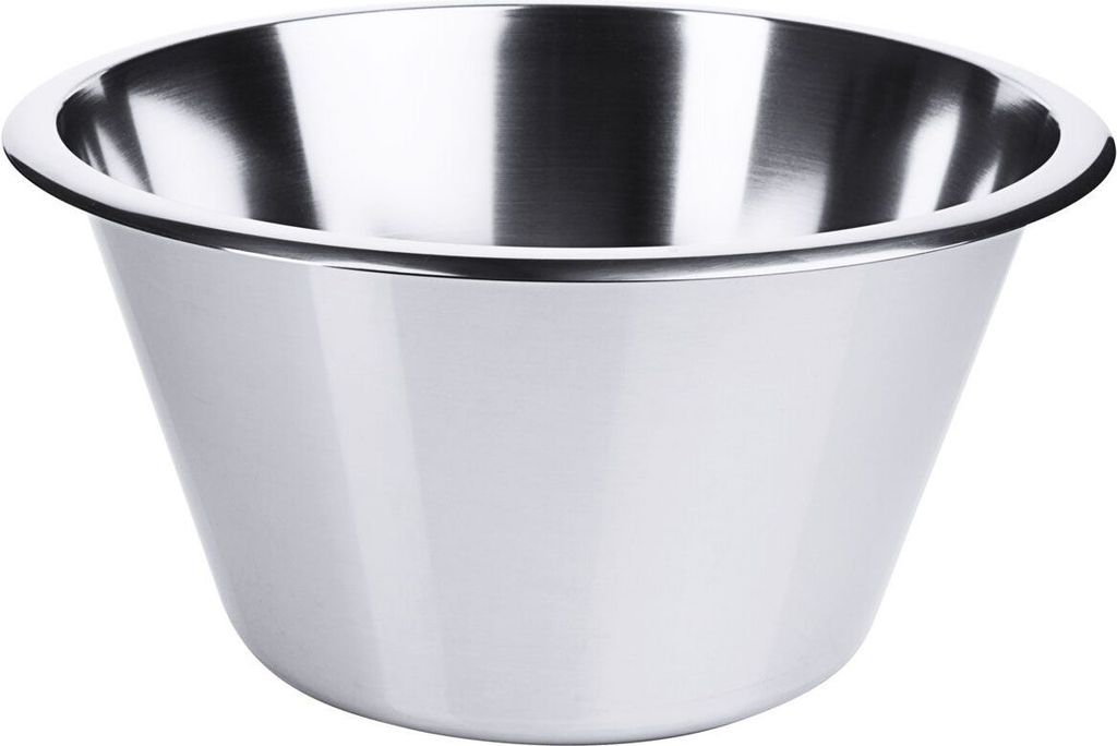 CONTACTO Schüssel, Inhalt: 8,00 Liter, Höhe: 165 mm