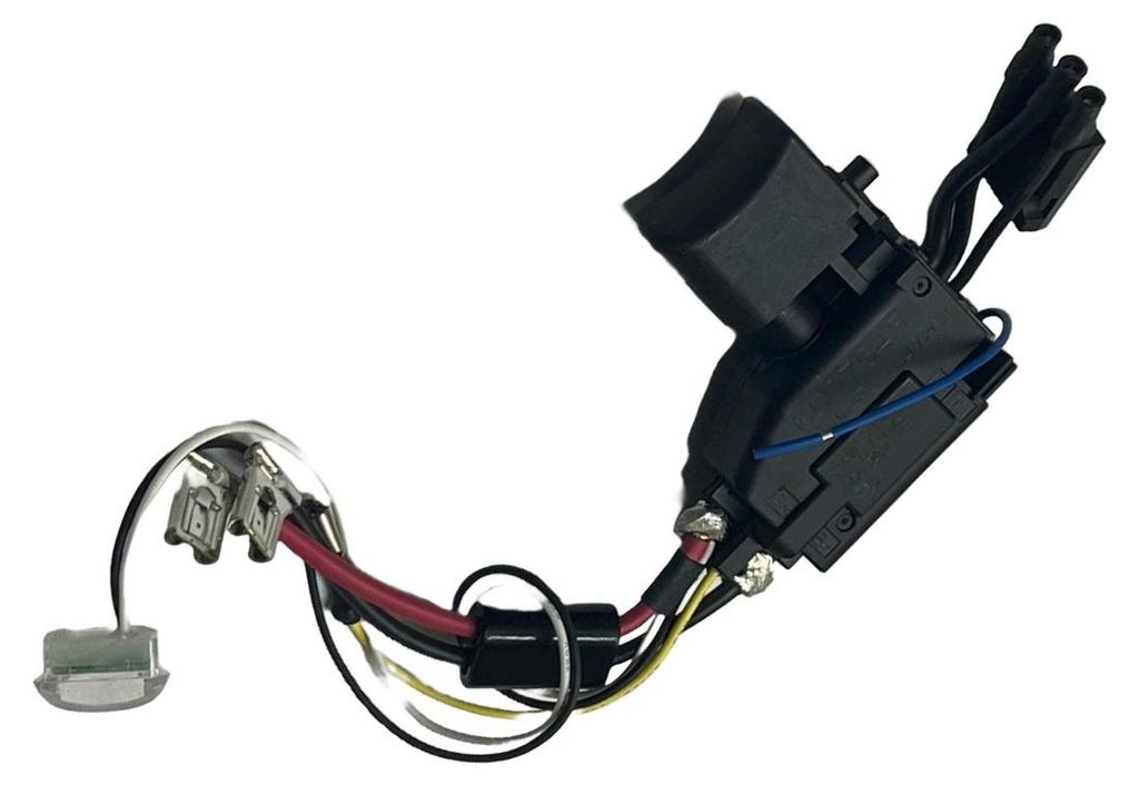 Makita 632F27-4 Original Schalter für DDF482, DHP482 Produktbild 