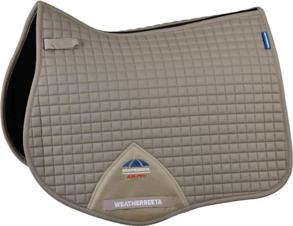 Tapis de selle Weatherbeeta Prime Air-Tec All Purpose Natural Clay L