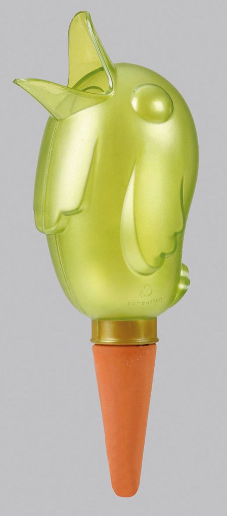 Scheurich Wasserspender Bördy grün 20 cm, 087/11 Produktbild 