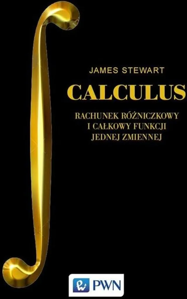 Calcul différentiel fonctions à une variable Stewart édition polonaise