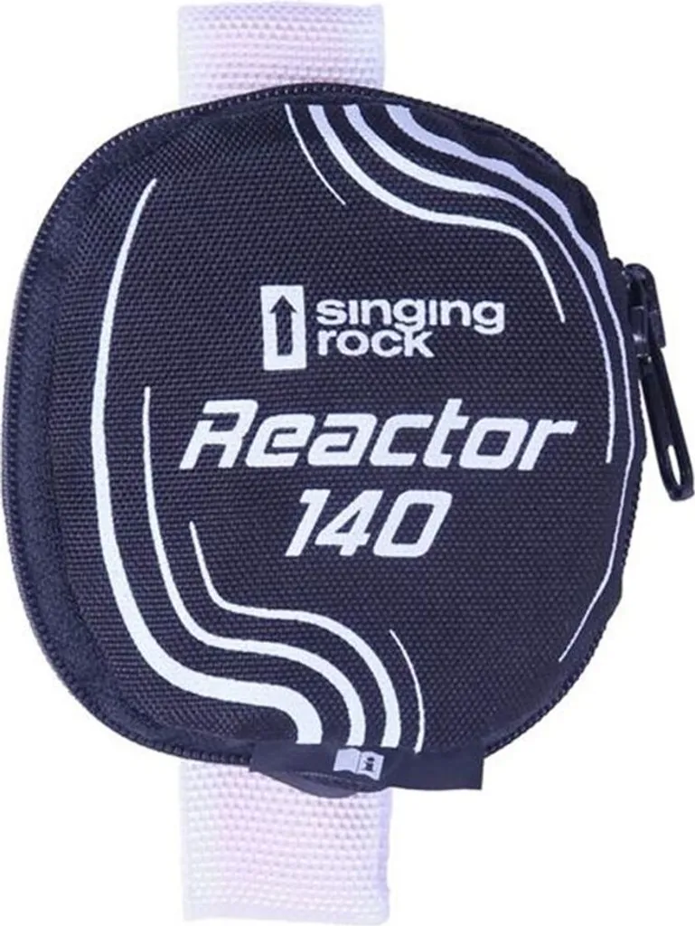 Longe Singing Rock Reactor 140 I 85 cm : stop chute haute sécurité