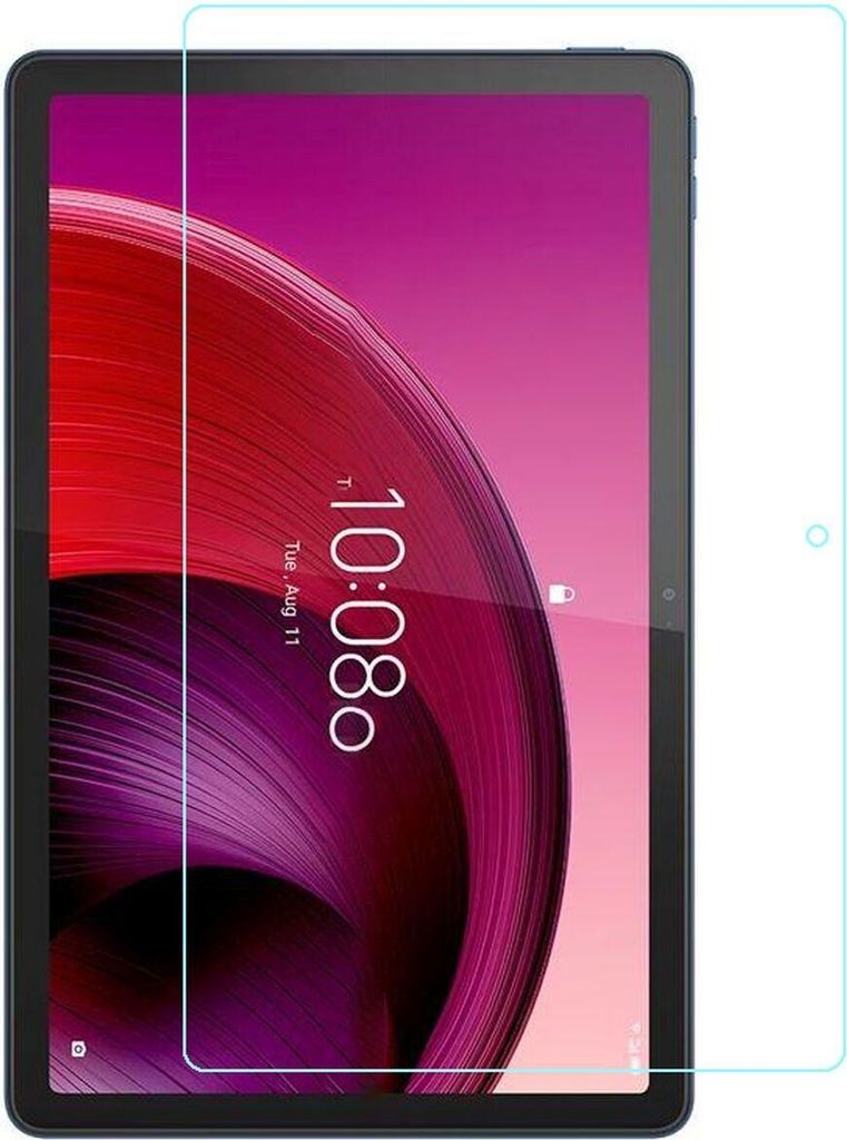 Lobwerk DISP-M105G-10168, Klare Bildschirmschutzfolie, 26,9 cm (10.6"), Glänzend, Glas, 2 Stück(e)