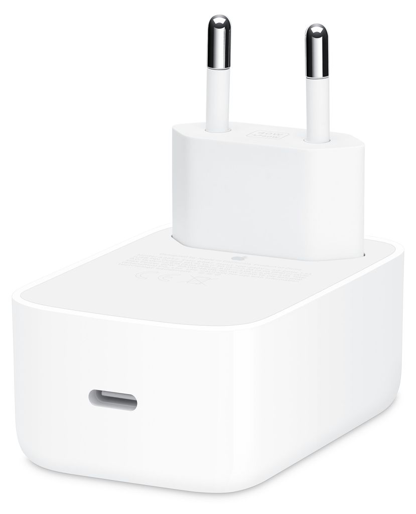 Apple 40W Dynamic Power Adapter mit 60W Max, Universal, Produktbild 