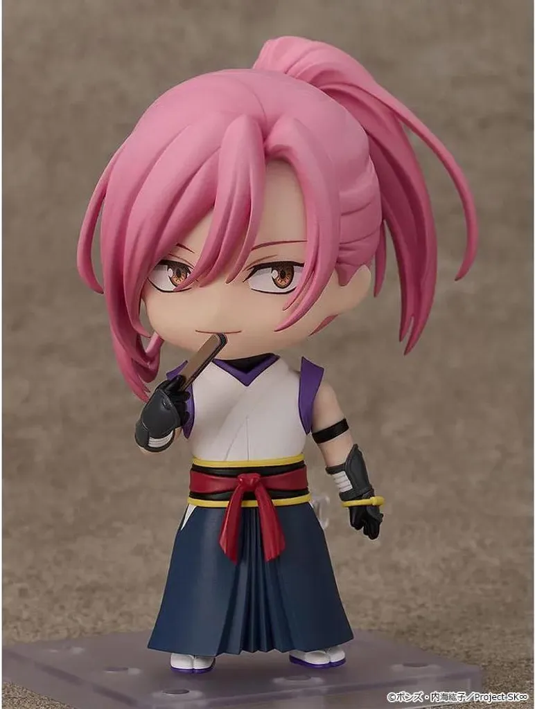 Statue articulée Sk8 The Infinity Cherry Blossom Nendoroid One Size