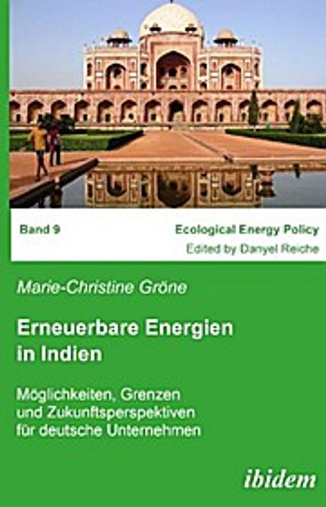 Erneuerbare Energien in Indien