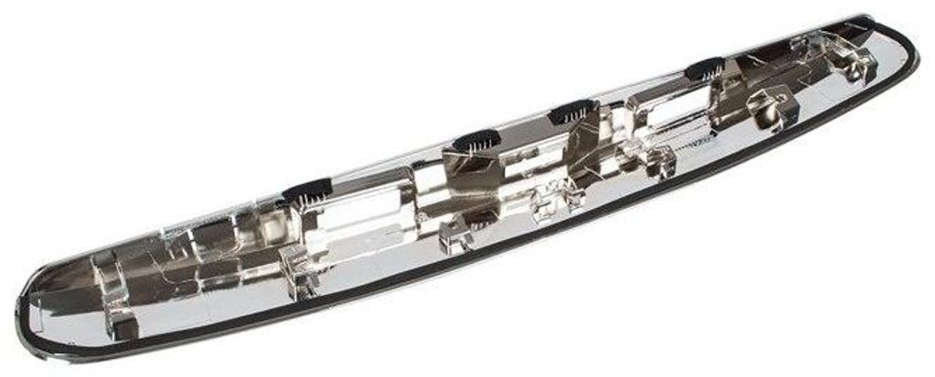 Heckklappe Leiste Griffleiste Griff Chrom für Nissan Qashqai J10 ab 2006-2013 – Produktansicht 2