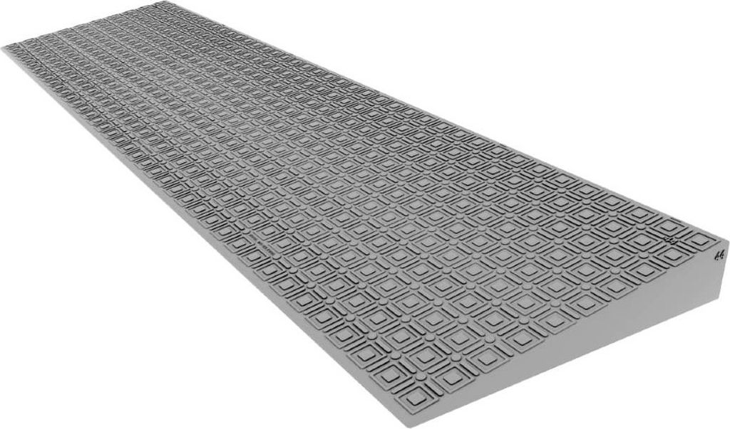 Quickramp 44mm - Includes 4 quickpads