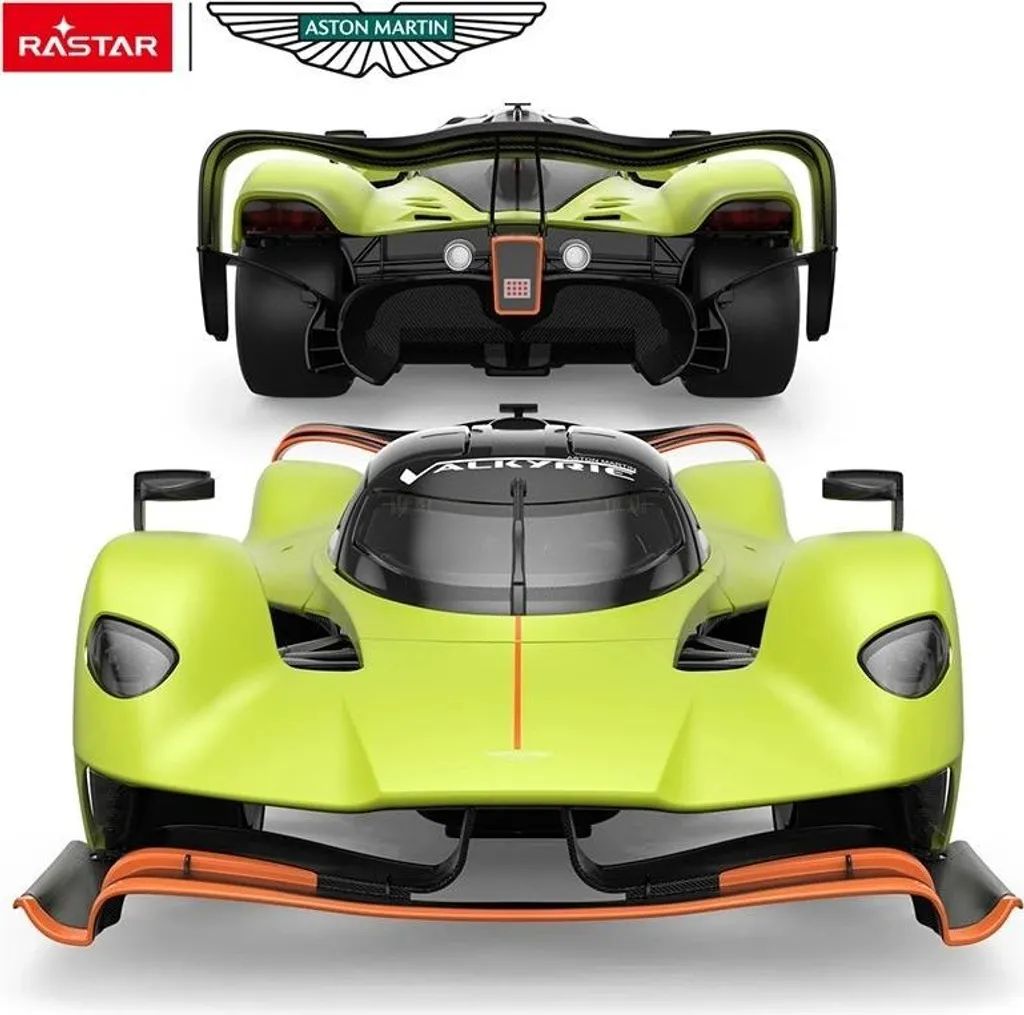 Voiture télécommandée Aston Martin 1:14 : Pilotage Fluide sans Coupure