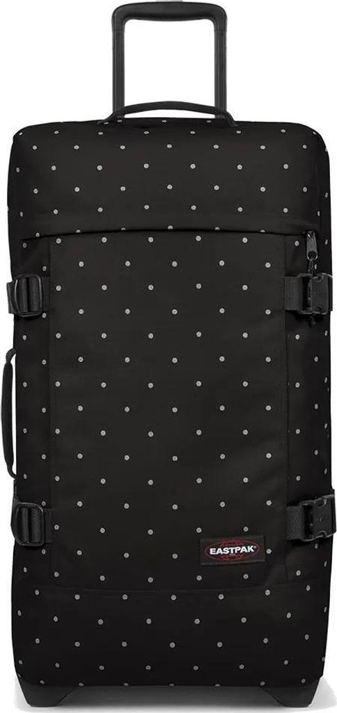Eastpak Tranverz M 78l Koffer Auf Rollen Schwarz Schwarz One Size